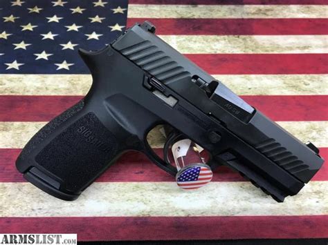 Armslist For Sale Sig Sauer P Compact S W