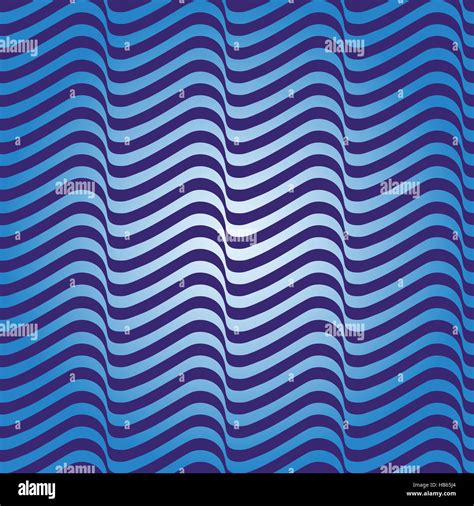 Seamless ripple pattern Stock Photo - Alamy