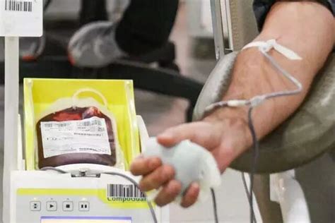 7 de bolsas de sangue em estoque Hemosul precisa de doações