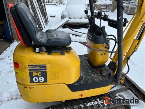 Komatsu Minigraver Komatsu Mini Excavator For Sale Retrade Offers