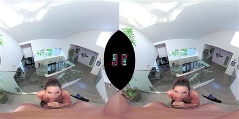 VRHUSH POV Sex With Abigail Mac In VR Ryan Driller Tnaflix