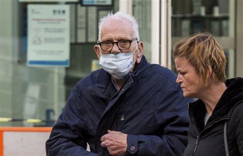 WW Veteran Spared Jail For Sex Offences Over Fears Of COVID
