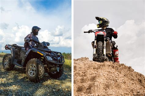 ATV Vs Dirt Bike Which Is Right For You Pros Cons Off Roading Pro