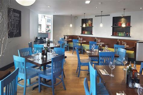 ZIZZI - MILTON KEYNES THEATRE DISTRICT - Restaurant Reviews, Photos ...