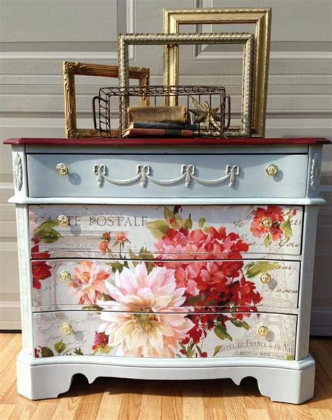 Beautiful Painted Furniture Refurbished Furniture Chic Furniture