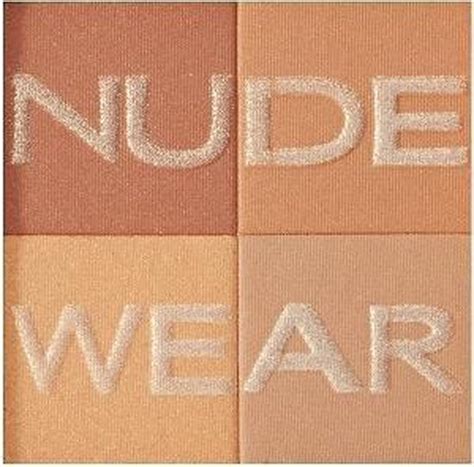 Physicians Formula Nude Wear Glowing Nude Bronzer 6237 Bronzer Bol