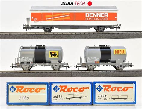 Roco X G Terwagen Der Sbb H Gs Ovp Kaufen Auf Ricardo