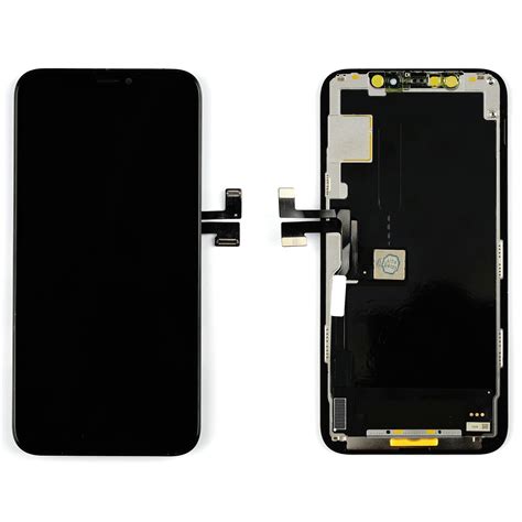 Wy Wietlacz Lcd Do Apple Iphone Pro Oled Hard P Fhd Ic Movable