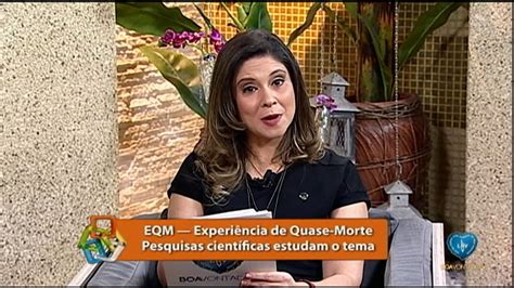 Eqm Experi Ncia De Quase Morte Video Dailymotion