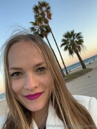 Emily Jayreal Emilyjay Nude OnlyFans NudoStar TV