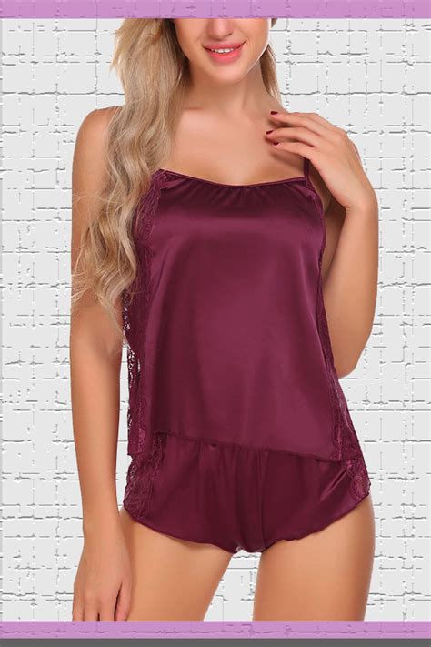 Sexy Lingerie Pajamas