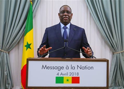 Le Sénégal Célèbre Sa 58e Fête Nationale D`indépendance Adakar Photos