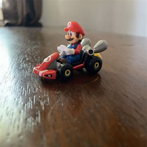 Hot Wheels The Super Mario Bros Movie Nintendo Ubuy India