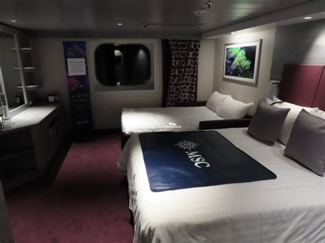 Msc Grandiosa Oceanview Stateroom Cabins