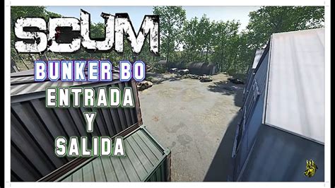 Scum Tutorial Espa Ol Latino Scum Bunker B Como Entrar Y Salir