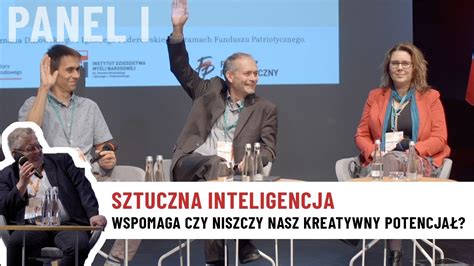 Sztuczna Inteligencja Wspomaga Czy Niszczy Nasz Kreatywny Potencja