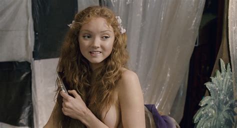 Nude Video Celebs Lily Cole Nude The Imaginarium Of Doctor Parnassus