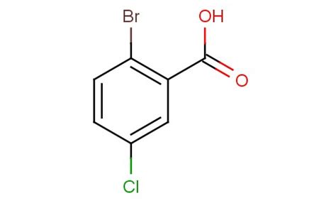 21739 93 5 2 Bromo 5 chlorobenzoic acid Capot 化學