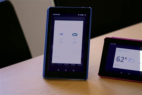Here’s how Alexa works on Amazon’s Fire Tablets | TechCrunch