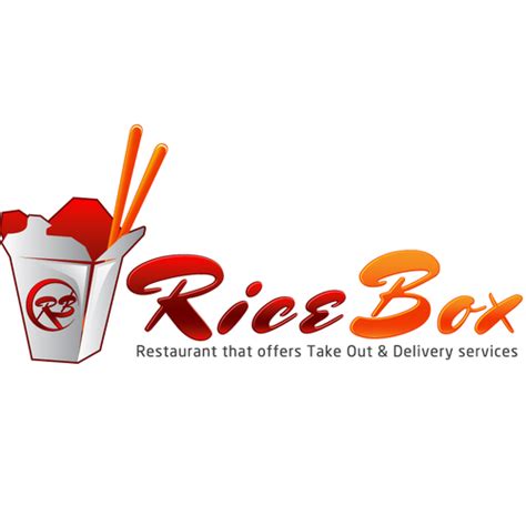 Logo For Rice Box Logo Design Contest