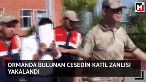 Ormanda Bulunan Cesedin Katil Zanl S Yakaland Dailymotion Video