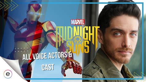 Marvel's Midnight Suns: All Voice Actors & Cast - eXputer.com