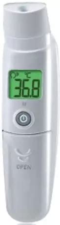 Buy Rossmax Non Contact Temple Thermometer HA 500 Online In India At