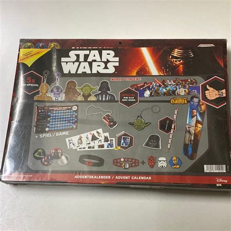 Star Wars Adventskalender – Unser Planet und wir e.V.