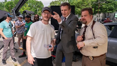 The Naked Gun Writer Director Akiva Schaffer S Dead Serious Mission To Resurrect The Spoof