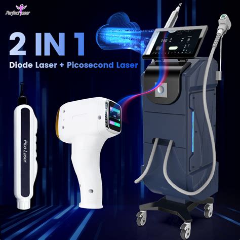 Fda Hair Removal Picosecond Laser Pigmentation Device China Diode