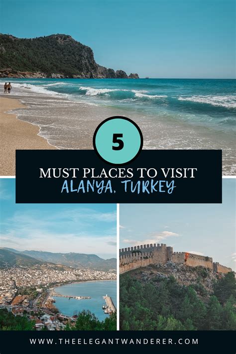 How To Spend The Best Days in Alanya, Turkey - The Elegant Wanderer