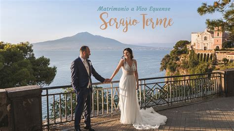 Matrimonio Allo Scrajo Vico Equense Ciro E Giusy Youtube