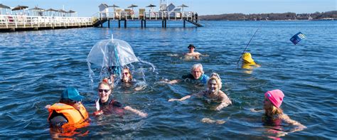 Er Ffnung Der Badesaison Im Seebad D Sternbrook Kieler Nachrichten