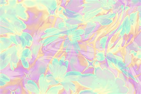 Psychedelic Visionary Background 29 Graphic By Freezerondigital