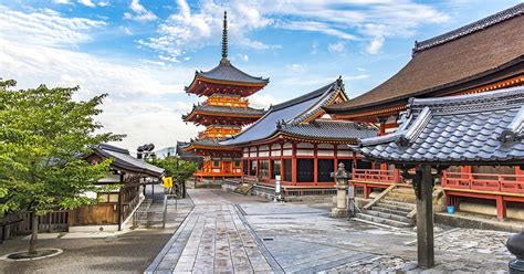 Kiyomizu-dera | 360 Stories