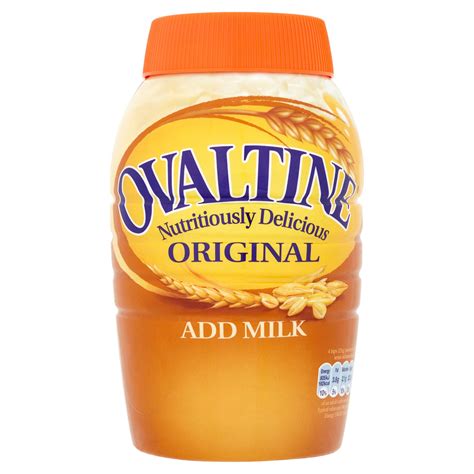 Ovaltine Malted Chocolat Drink G King David Afroshop