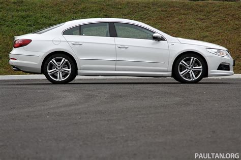 Volkswagen Passat Cc R Line 3 6l Test Drive Review Volkswagen Passat Cc R Line Review 49 Paul