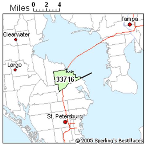 Saint Petersburg Zip Code Map Map