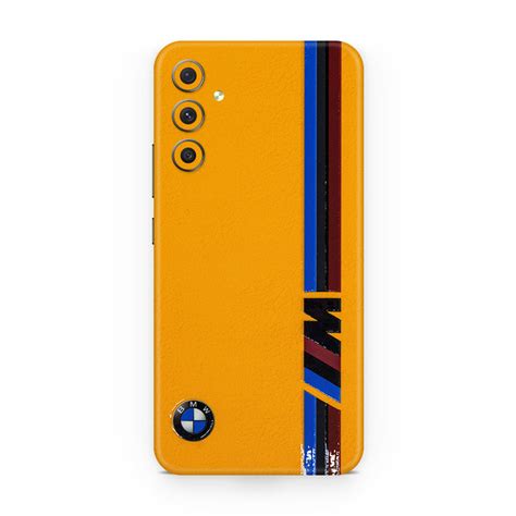 Galaxy A34 BMW 3D Skin WrapitSkin The Ultimate Protection