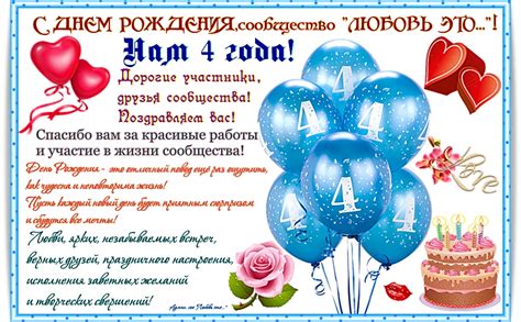 Картинки на 4 годика Девочке💐 с днем рождения скачать бесплатно