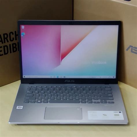 Jual Asus Vivobook M409da Athlon Silver 3050u Ram 4gb Ssd 256gb Layar 14 Hd Fingerprint Shopee