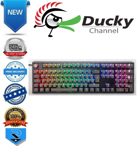 Ducky One3 Aura Black Cherry MX See Best Price