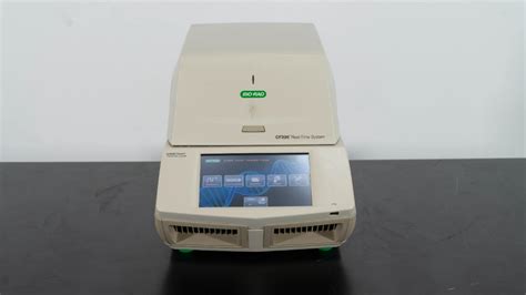 2021 Bio Rad CFX96 Real Time PCR System LabX