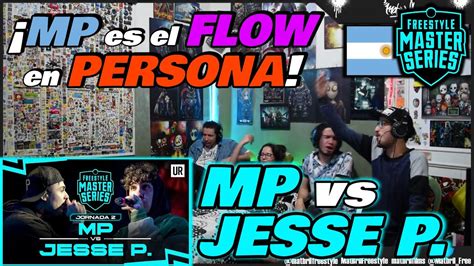 🔴colombianos Reaccionan A Mp Vs Jesse Pungaz ¡gran Choque De Flows