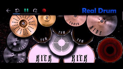 Real Drum Cover Dewa Separuh Nafas Youtube