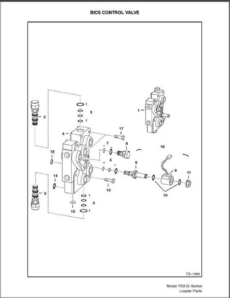 Bobcat Parts Diagram Free