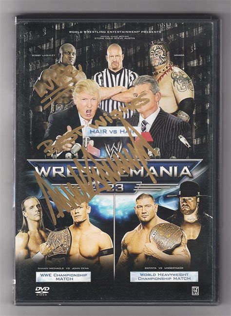 Wwe Wrestlemania 21 Dvd Outlet Seller | www.meesenburg.kz