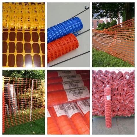 100gsm Plastic Orange Traffic Safety Barrier Net Fence Buy Orange Plastic Security Fence