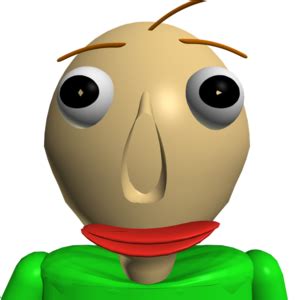 Baldi | Baldi's Basics In Education & Learning Wiki | Fandom | Baldi's basics fanart, Baldi's ...