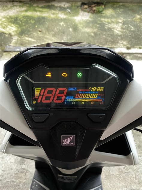 Cara Menarik Modif Speedometer Vario Spd Speedometer